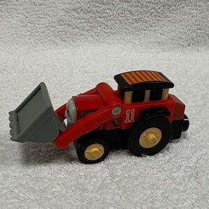 JACK : Thomas & Friends Wooden Railway Train 2006 tractor